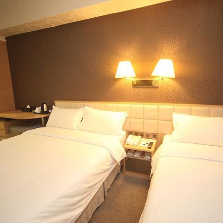 H1 Hotel Гонконг Экстерьер фото