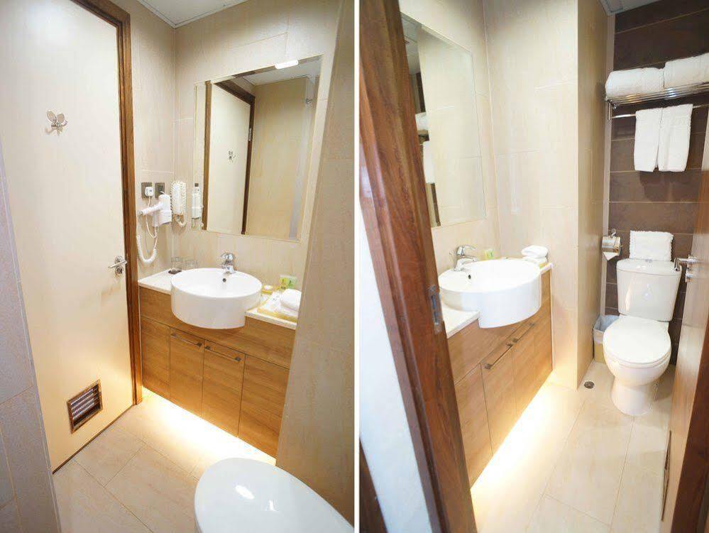 H1 Hotel Гонконг Экстерьер фото